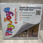 NEW Play Joya 100x3 Multi Puzzle