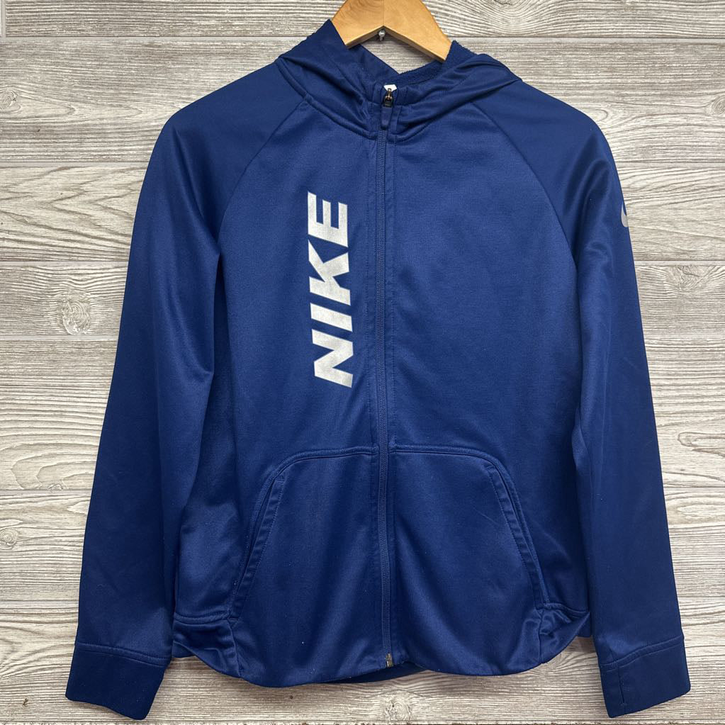 Zip Hoodie Logo 16