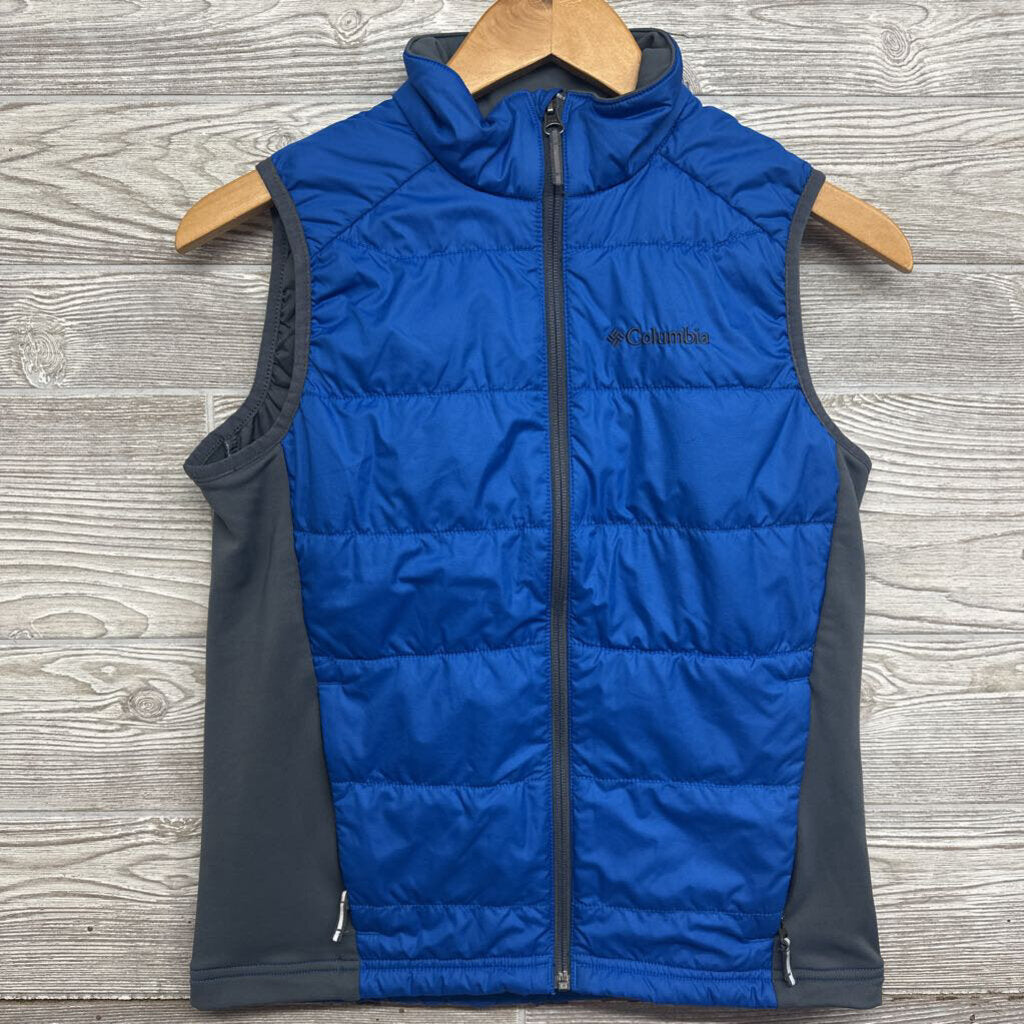 Columbia Puffer Vest 12