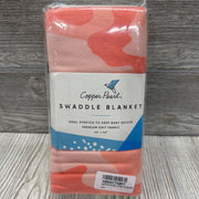 NEW Swaddle Blanket Camo "Remi"