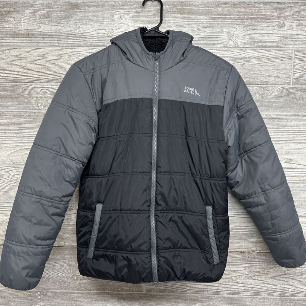 Reversible Puffer Coat 8