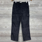 NEW Corduroy Cargo Baggy Pants 10-12