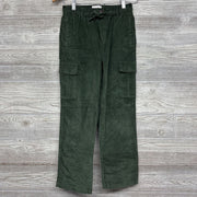 Corduroy Cargo Baggy Pants 10-12