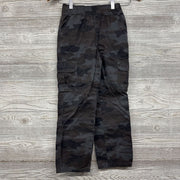 Pull On Camo Cargo Pants 8