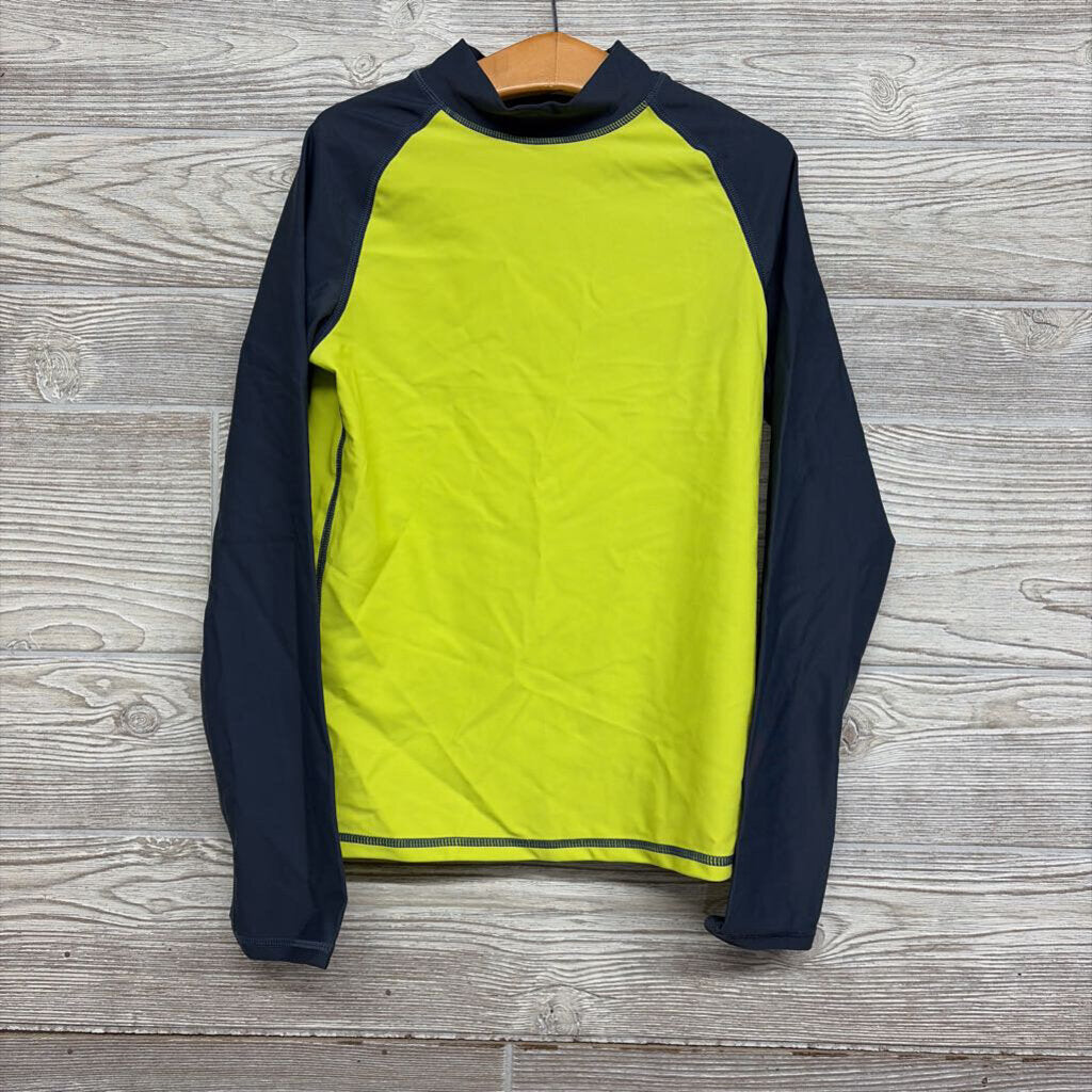 Rash Guard Shirt 9-10