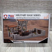 NEW Military Base Building Blocks