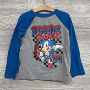 LS Shirt Sonic The Hedgehog 5