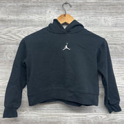 Crop Hooded Sweatshirt Jumpman 10