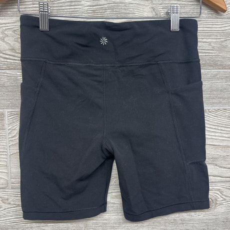 Bike Shorts W/ Pockets