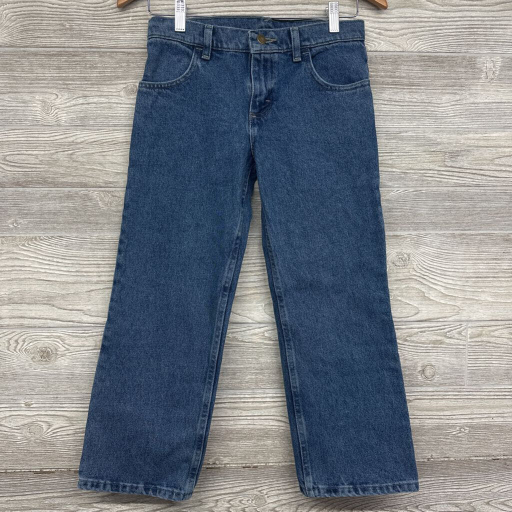 NEW Relaxed Jeans 10 Husky