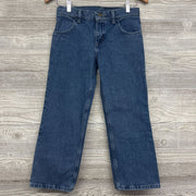 NEW Relaxed Jeans 10 Husky