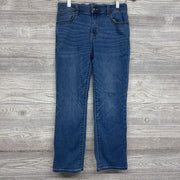 Straight Stretch Jeans 12