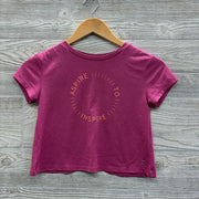 Active Open Back Shirt Aspire To Inspire 7