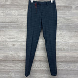 Suit Jacket & Dress Pants Jade Checks