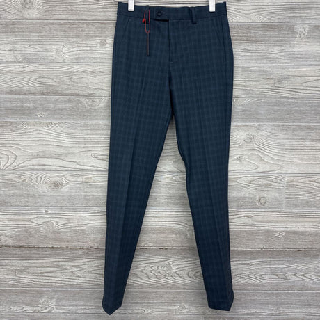 Suit Jacket & Dress Pants Jade Checks