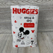 NEW Snug & Dry 15 Pk Diapers