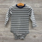 LS Bodysuit Stripes 18-24m