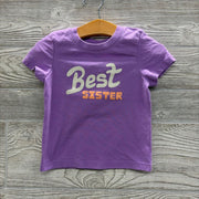 Shirt Best Sister 12m