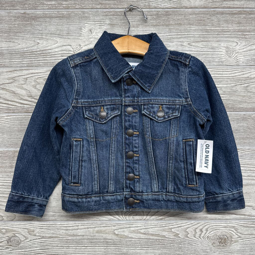 Denim Denim Jacket 3t