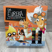 Dr. Eureka Game