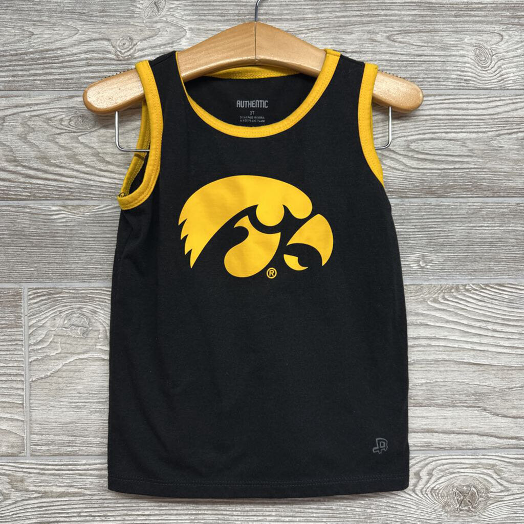 Gideon Tank Top & Shorts IA 3t