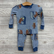 2 Pc LS PJs Bears Gaming 18m