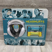 NEW Infant To Toddler Hearmuffs Bonus Pack