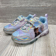 Light Up Velcro Shoes 9c