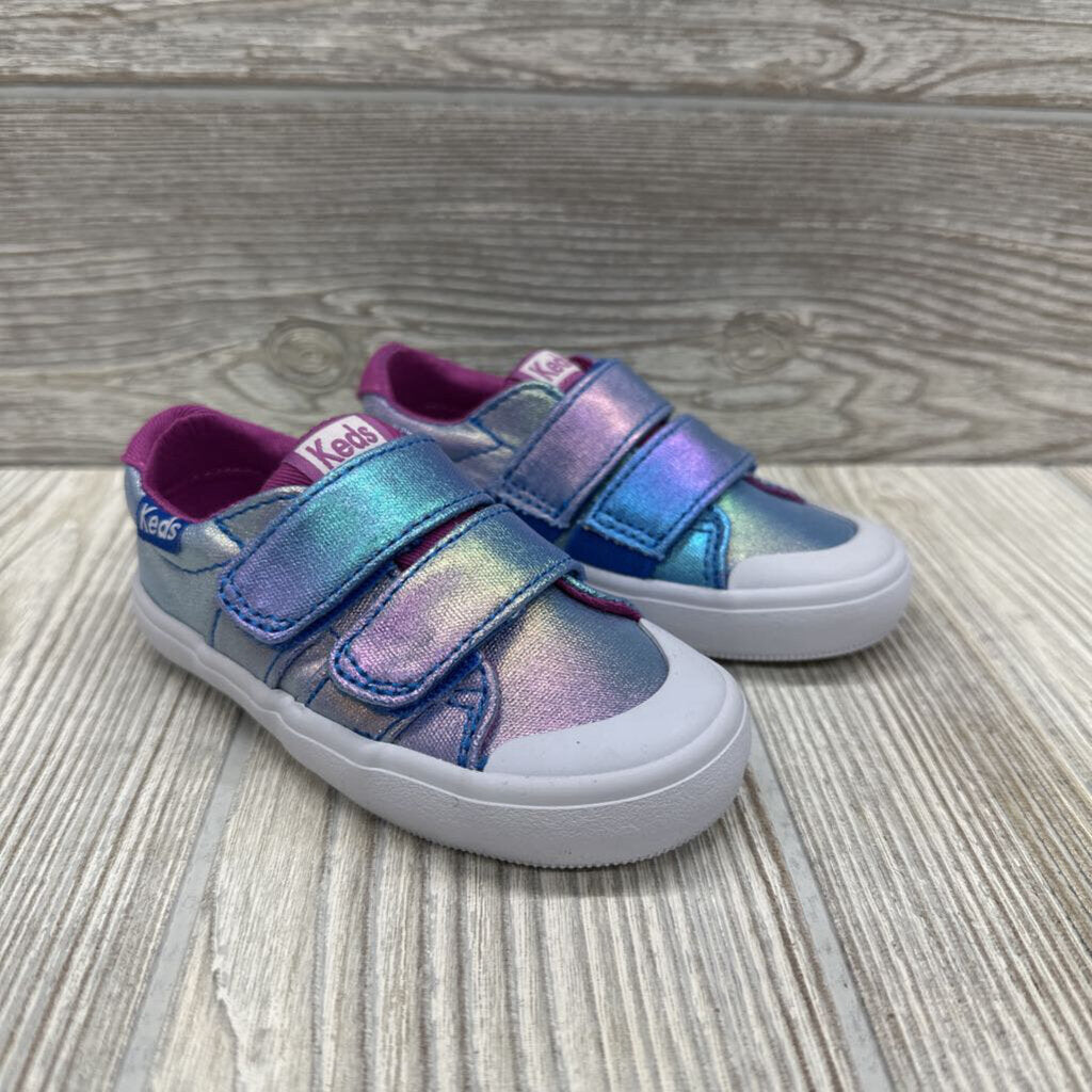 NEW Kourtney Hook & Loop Shoes 5c