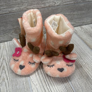 NEW Slippers Deer 5-6c