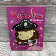 Kylie Jean Pirate Queen Hardcover Book