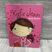 Kylie Jean Hoop Queen Paperback Book