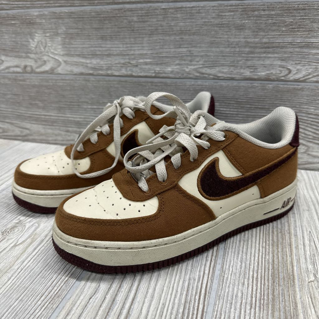 Air Force 1 LV8 British Tan 3.5y