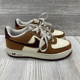 Air Force 1 LV8 British Tan 3.5y
