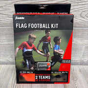 NEW 8 Player Flag Football Kit