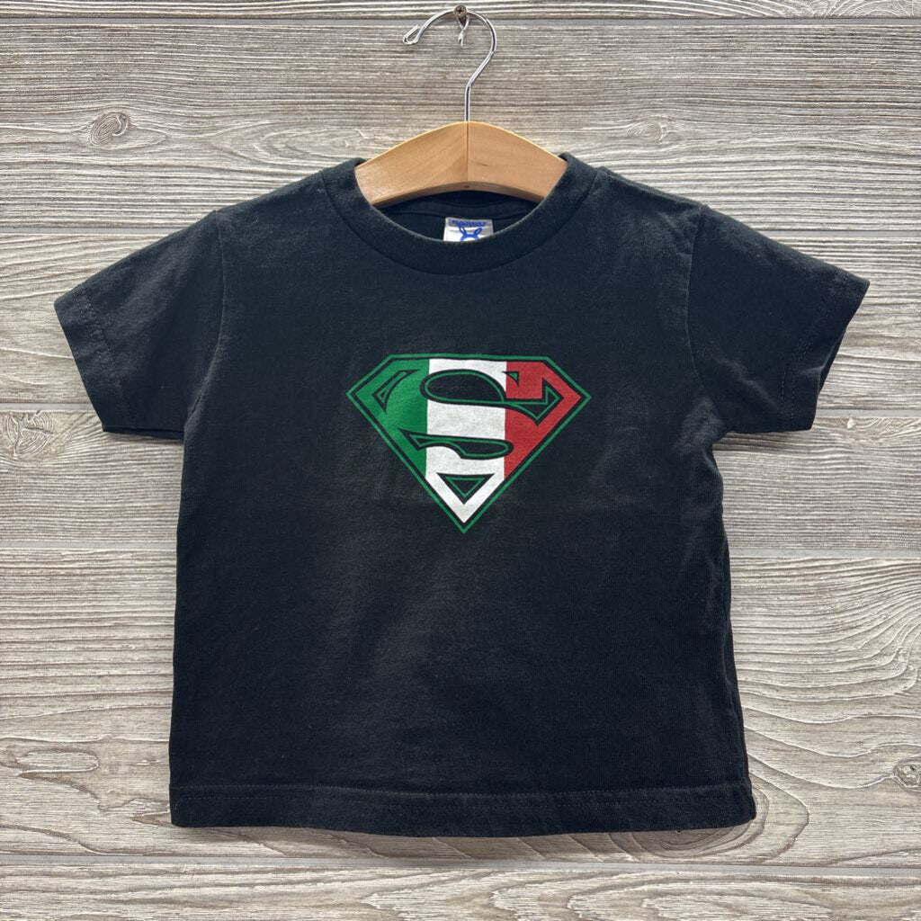 Shirt Italian Superman 3