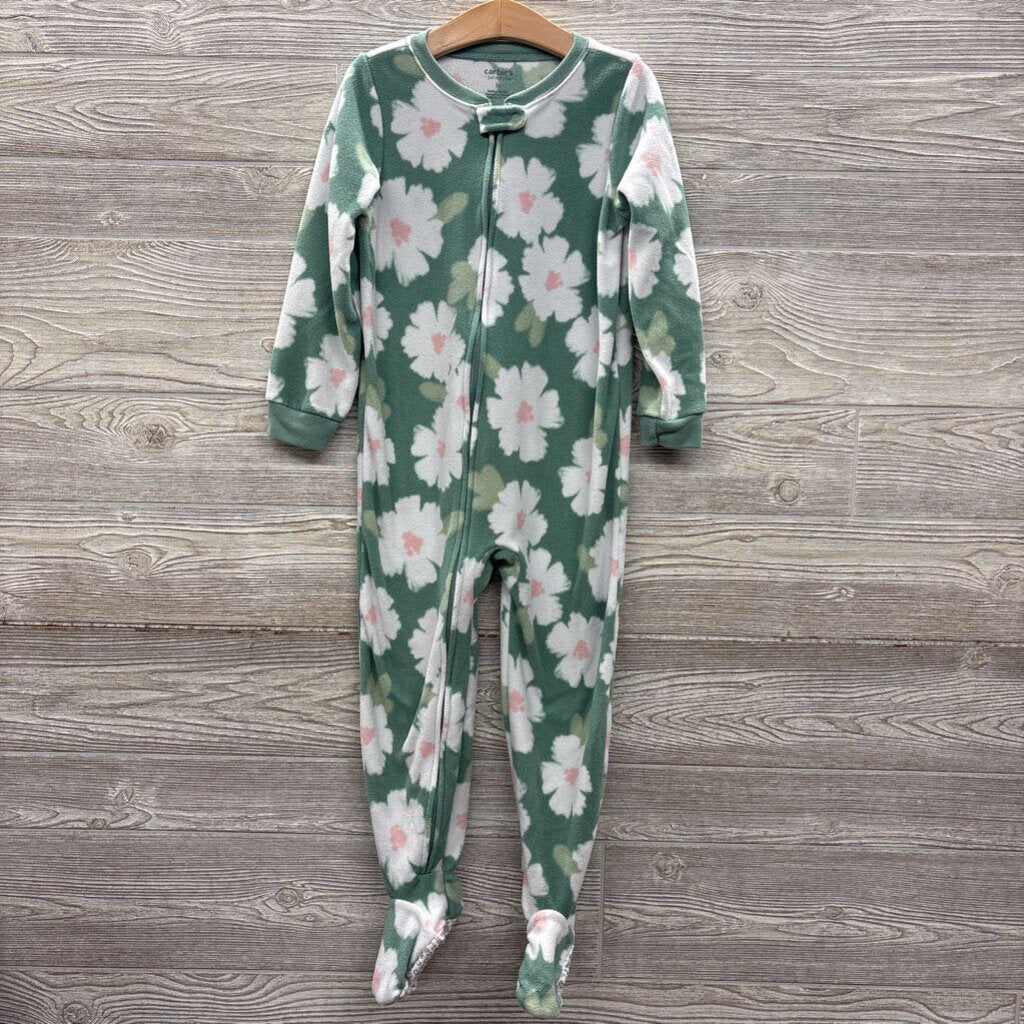 Blanket Sleeper Flowers 5t