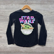 LS Shirt Grogu Tie Dye 8