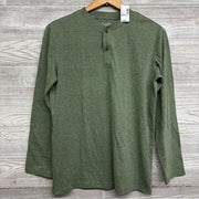 NEW LS Henley Shirt 16