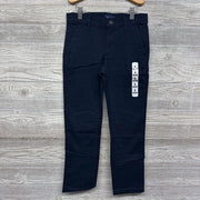 NEW Skinny Stretch School Uniform Pants 8
