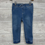 Knit Denim Joggers 24m