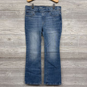 Bootcut Jeans 10-12