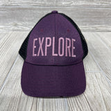 Explore Baseball Hat