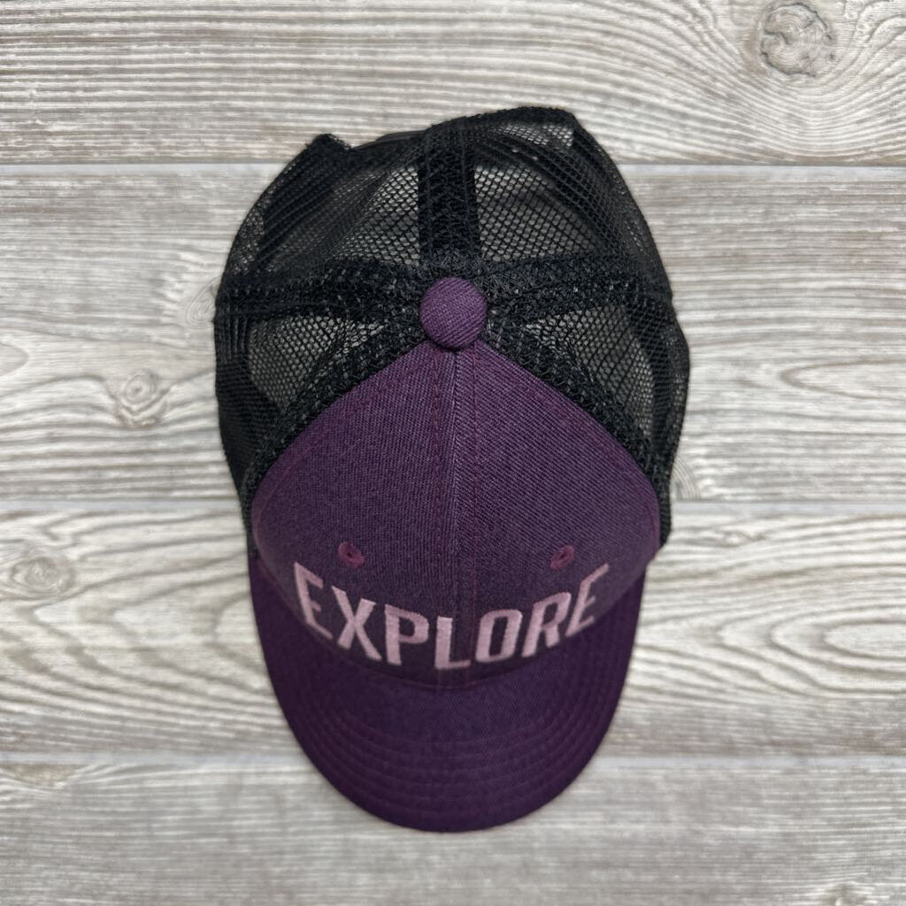 Explore Baseball Hat