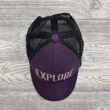 Explore Baseball Hat