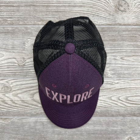 Explore Baseball Hat