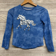 LS Hacci Shirt Unicorn 8