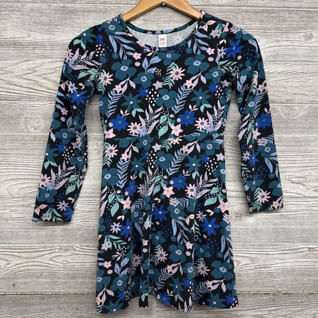 LS Dress Flowers 10