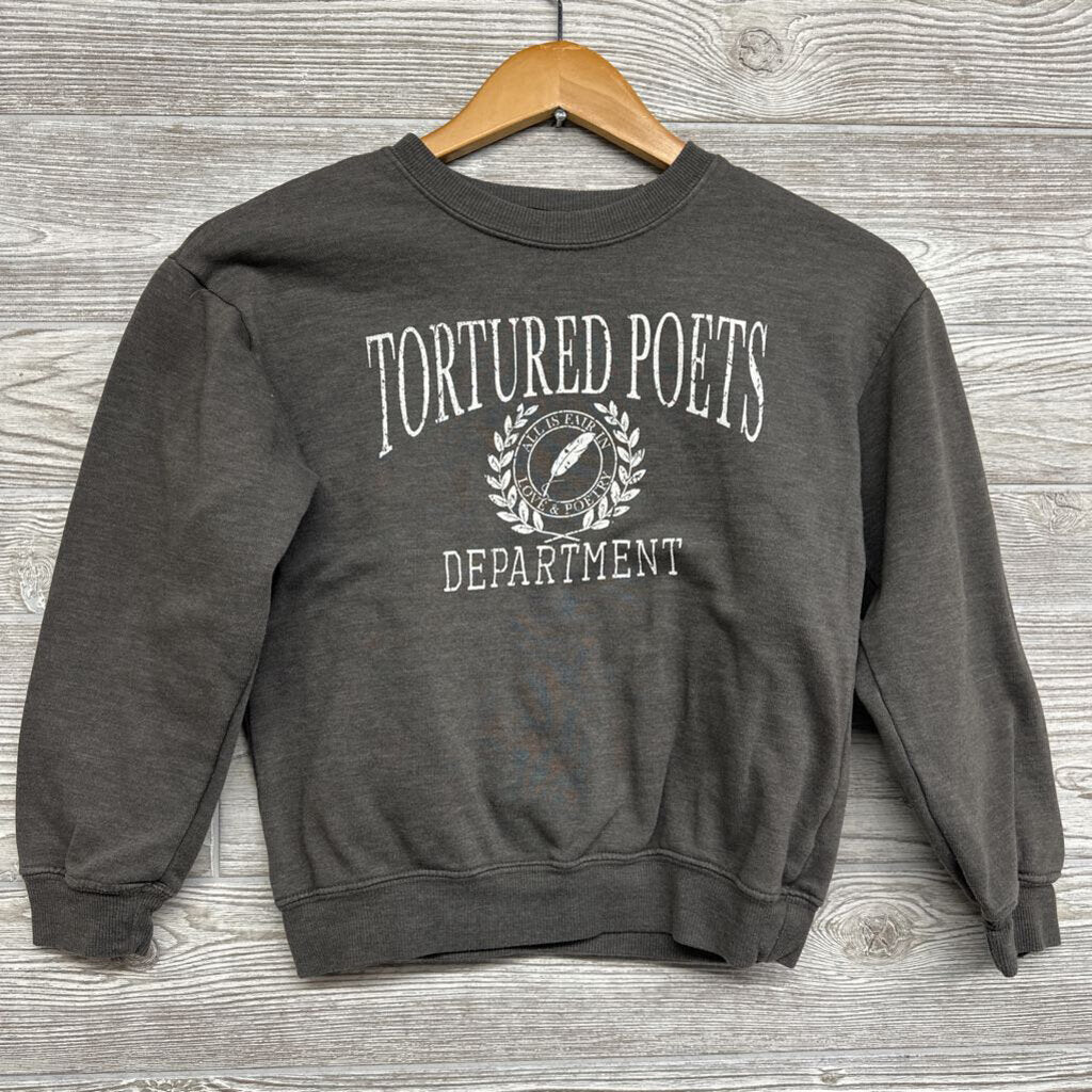 Crewneck Tortured Poets Department 7-8