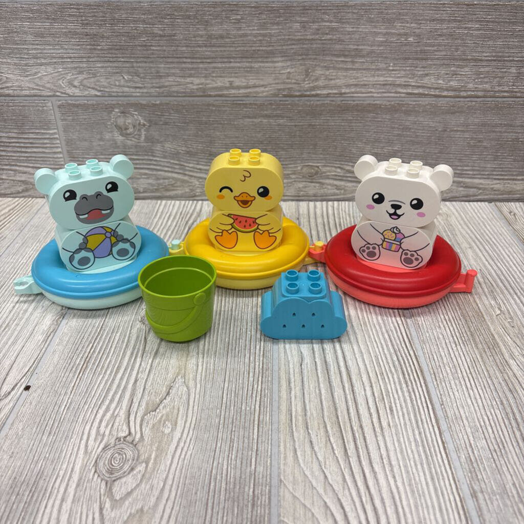 Duplo Floating Animal Train